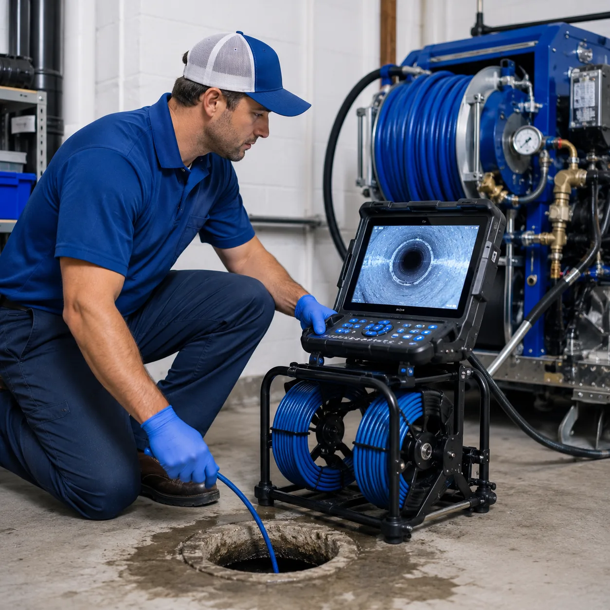 Drainage restoration professionals serving Petersburg, TN